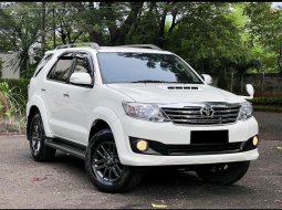 TOYOTA FORTUNER G AT DIESEL 2013 PUTIH 6