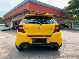 Honda Brio Satya E CVT 2019 Kuning 6