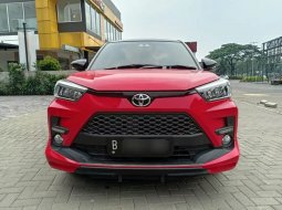 Toyota Raize 1.0T GR Sport CVT TSS (Two Tone) 2021 Merah 2