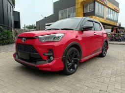 Toyota Raize 1.0T GR Sport CVT TSS (Two Tone) 2021 Merah 3