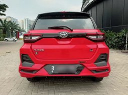 Toyota Raize 1.0T GR Sport CVT TSS (Two Tone) 2021 Merah 5