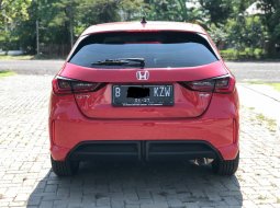 Honda City Hatchback RS MT 2021 Pakai 2022 Merah 5