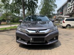 Honda City E CVT 2019 Abu-abu