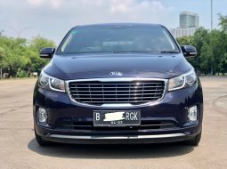 KIA SEDONA ULTIMATE AT BIRU 2017 DISKON GEDE GEDEAN!! 1