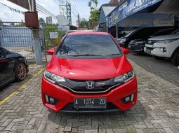 Honda Jazz RS CVT 2016 1