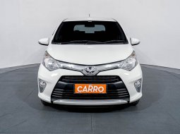 JUAL Toyota Calya G AT 2016 Putih 2