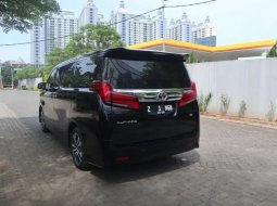 Toyota Alphard 2.5 G A/T 2020 Hitam 7