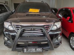 Toyota Fortuner G 2.7 AT 2012