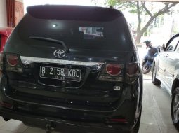 Toyota Fortuner G 2.7 AT 2012 2