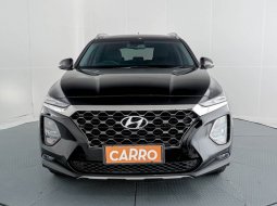 Hyundai Santa Fe 2.2 CRDi AT 2019 Hitam 1