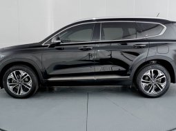 Hyundai Santa Fe 2.2 CRDi AT 2019 Hitam 4