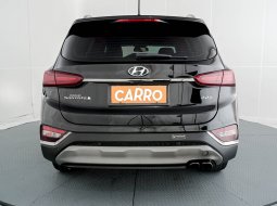 Hyundai Santa Fe 2.2 CRDi AT 2019 Hitam 8