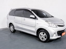 Toyota Avanza 1.5 Veloz AT 2014 Silver