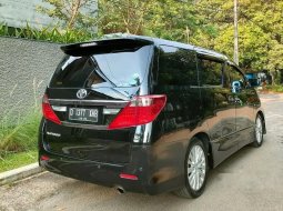 Jawa Barat, jual mobil Toyota Alphard SC 2014 dengan harga terjangkau 14