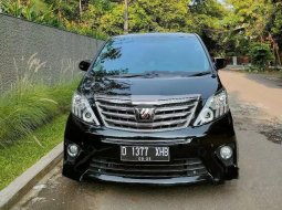 Jawa Barat, jual mobil Toyota Alphard SC 2014 dengan harga terjangkau 16