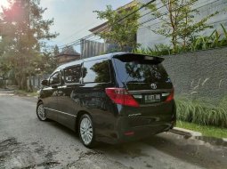 Jawa Barat, jual mobil Toyota Alphard SC 2014 dengan harga terjangkau 13