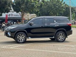 Banten, Toyota Fortuner VRZ 2017 kondisi terawat 4