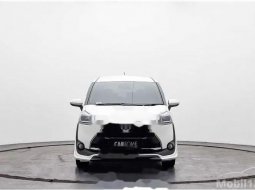Jual cepat Toyota Sienta Q 2018 di Banten