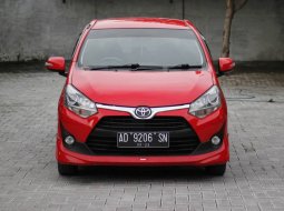 Jual Mobil Bekas Toyota Agya TRD Sportivo 2018 1