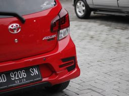 Jual Mobil Bekas Toyota Agya TRD Sportivo 2018 9