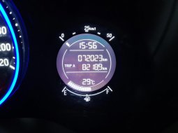 Honda HRV E 1.5 AT ( Matic ) 2017 Abu2 muda Km 72rban Siap Pakai 7