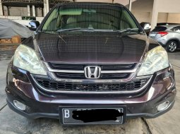 Km 90rban Honda CRV 2.0 AT ( Matic ) 2011 Burgundy Siap Pakai 1