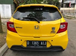 Honda Brio Rs 1.2 Automatic 2019 Kuning 3