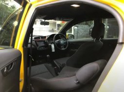 Honda Brio Rs 1.2 Automatic 2019 Kuning 5