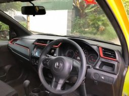 Honda Brio Rs 1.2 Automatic 2019 Kuning 9