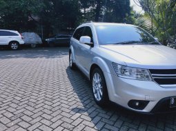 Dodge Journey SXT Platinum 2014 Silver 2