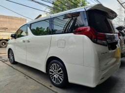 Km 74rban Toyota Alphard 2.5 G ATPM AT ( Matic ) 2015 Putih An PT Siap Pakai pajak panjang 2023 4