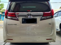 Km 74rban Toyota Alphard 2.5 G ATPM AT ( Matic ) 2015 Putih An PT Siap Pakai pajak panjang 2023 6