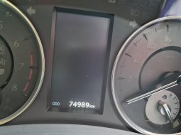 Km 74rban Toyota Alphard 2.5 G ATPM AT ( Matic ) 2015 Putih An PT Siap Pakai pajak panjang 2023 10