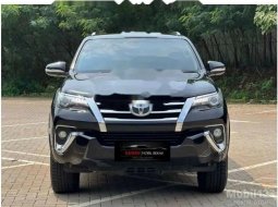 Banten, Toyota Fortuner VRZ 2017 kondisi terawat