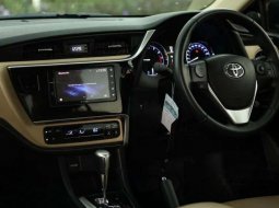 Toyota Corolla Altis 2017 Banten dijual dengan harga termurah 8
