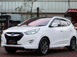 Mobil Hyundai Tucson 2013 XG terbaik di Banten 3