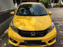 Honda Brio RS CVT 2019 1