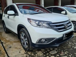 Honda CRV 2.4 AT ( Matic ) 2013 Putih Km 141rban Siap Pakai 2