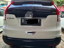 Honda CRV 2.4 AT ( Matic ) 2013 Putih Km 141rban Siap Pakai 7