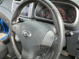 Juall Daihatsu Sirion 1.3L AT 2017 Biru 9