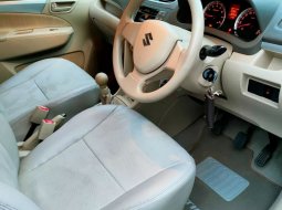 Jual Suzuki Ertiga GL MT 2015 Silver 8