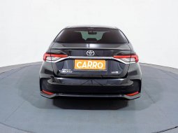 Toyota Corolla Altis 1.8 V AT 2020 Hitam 4