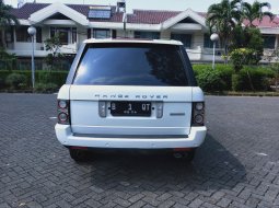 Range Rover Supercharged 2012 Putih 6