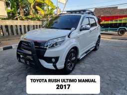 Toyota Rush TRD Sportivo Ultimo 2017