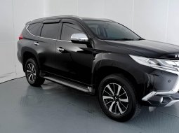 Mitsubishi Pajero Sport 2.4 Dakar Ultimate 4X2 AT 2018 Hitam 1