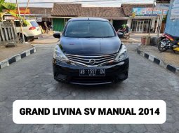 Nissan Grand Livina SV 2014