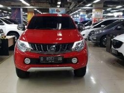 Mitsubishi Triton Exceed MT Double Cab 4WD 2017 1