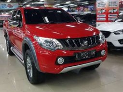 Mitsubishi Triton Exceed MT Double Cab 4WD 2017 2