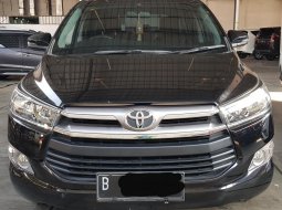 Toyota Innova 2.0 G A/T ( Matic Bensin ) 2019 Hitam Km 55rban Mulus Siap Pakai