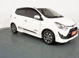 JUAL Toyota Agya 1.2 G TRD MT 2018 Putih 1